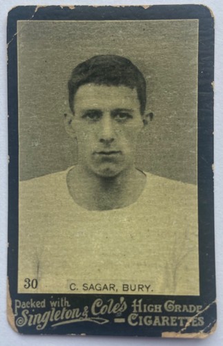 1905 singleton cole - singleton, &