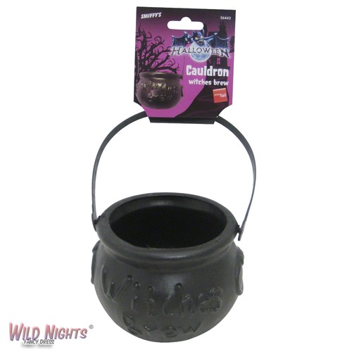 Halloween witches brew small - witches,