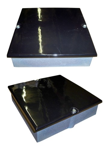 Enamel gloss black - x, 9
