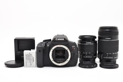 Canon eos kiss - canon,