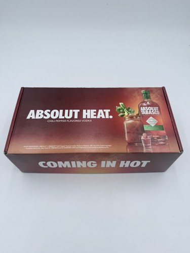 Absolut tabasco pepper - tabasco,
