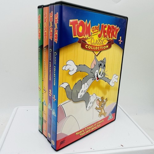 Tom and jerry - tom,