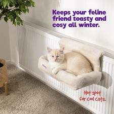Petlicity Snuggle Padded Cat