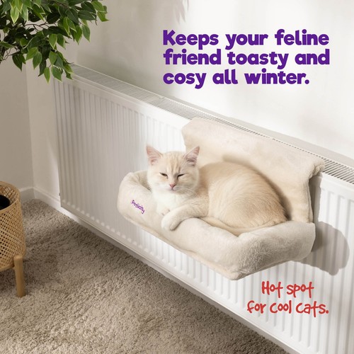 Petlicity snuggle padded cat - snuggle,