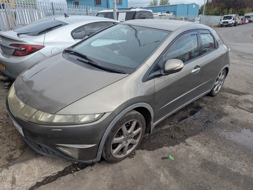 2007 mk8 honda - mk8,