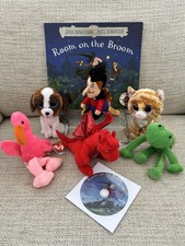 Room on the Broom Story Sack Eyfs Ks1 Teaching. Halloween Julia Donaldson 