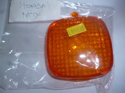 Indicator lens amber for - indicator,