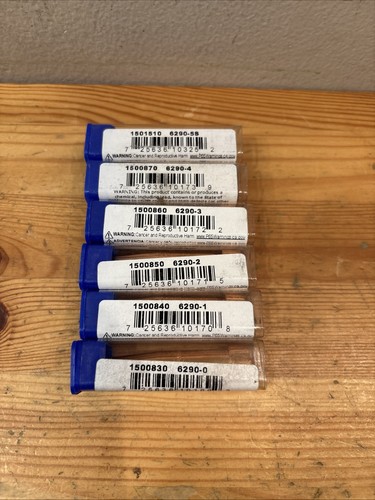 Harris torch tip lot any - harris,