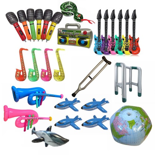 Inflatable party toys - party, –