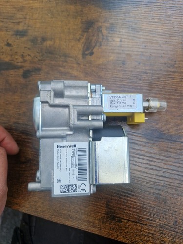 Honeywell vk4105m gas - honeywell,