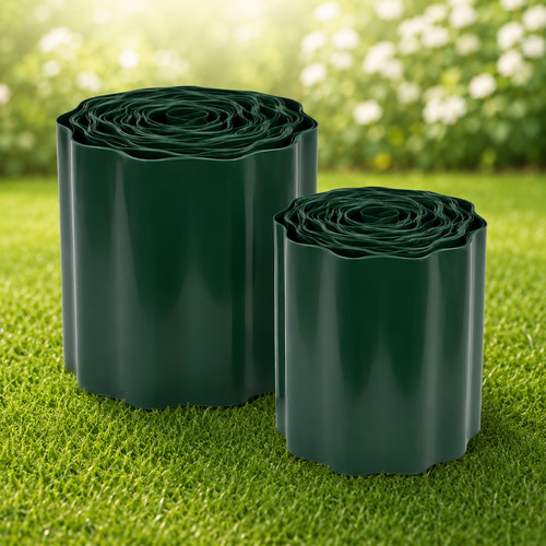 Faboer pvc lawn edging - lawn, border