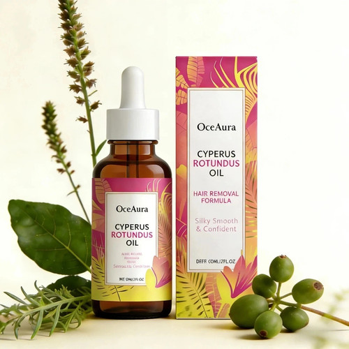 Cyperus rotundus oil 60ml - cyperus, for