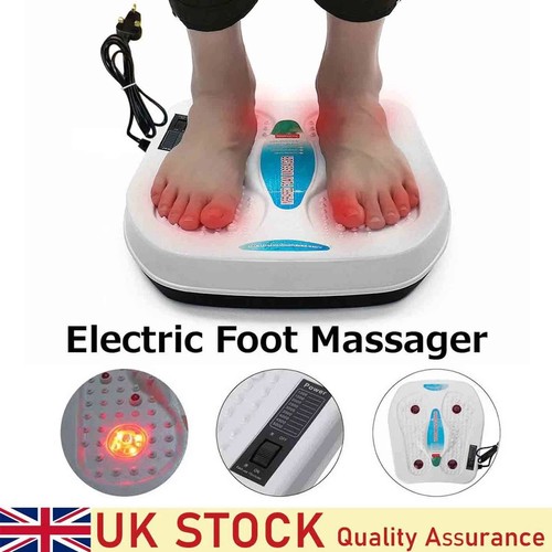 Foot leg vibration blood - leg,