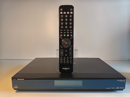 Humax foxsat hdr freesat - foxsat-hdr, freesat+
