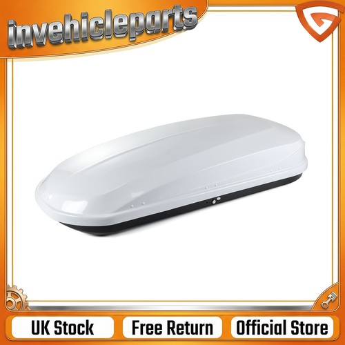 Car roof box 430 - box, carrier