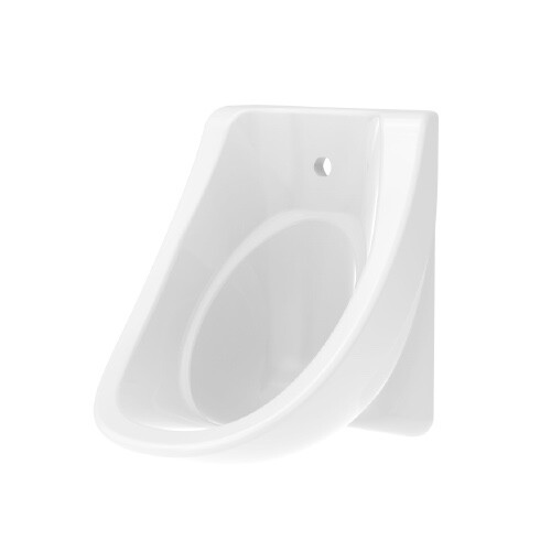 Urinal exposed bowl 365 - bowl, with