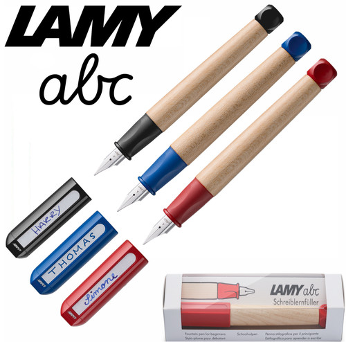 Lamy abc fountain - abc,