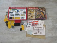 Vintage Meccano Highway Vehicles Set 3 construction set 1964?