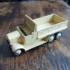 Dinky Toys #151b Six Wheeled