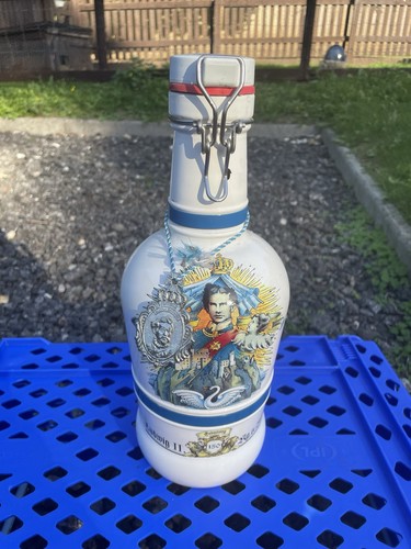 Braver bier bottle kingludwig - bier,