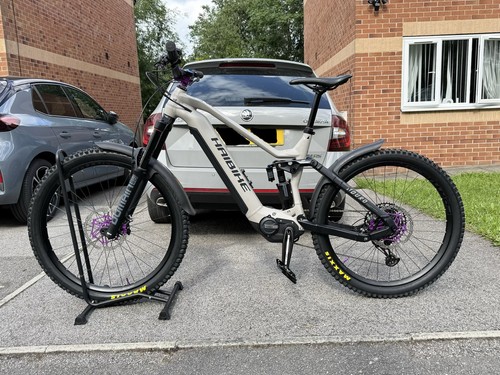 Haibike nduro hope emtb - haibike,