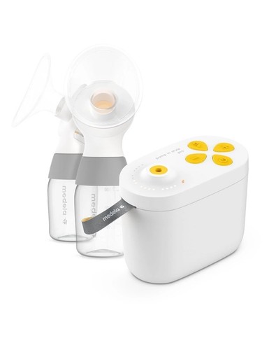 Medela pump style double - medela,