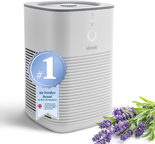 Levoit hepa air purifier - air, for