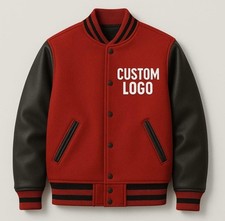 Letterman Handmade Custom Logo