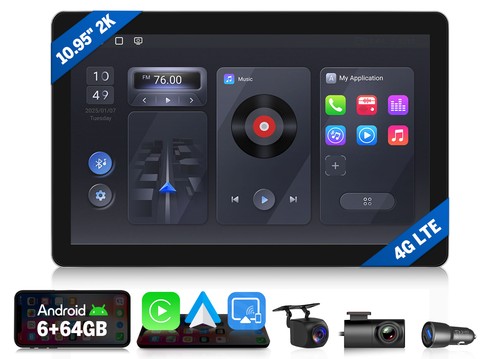 1 din multimedia - 2k,