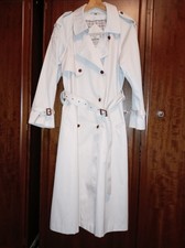 Ensign Vintage Trench Coat Women's Size 12