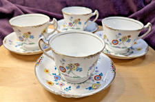 Vintage Set of 4, J H Cope &