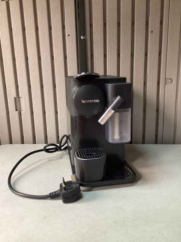 Delonghi nespresso lattissima - delonghi,
