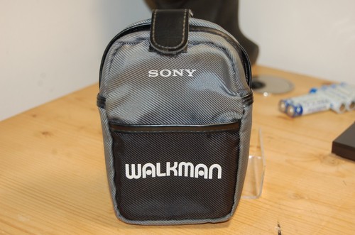 Vintage genuine sony walkman - vintage,