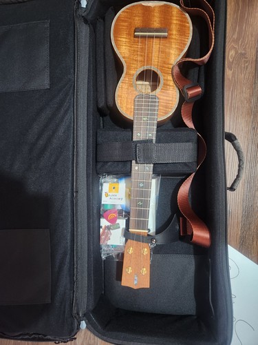 Koacraft custom longneck - koacraft,