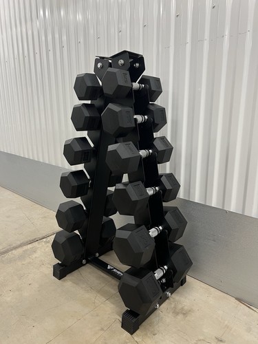 Hex dumbbell 20kg - dumbbell,