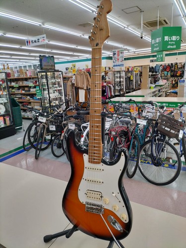 Fender mexico hss - mexico,