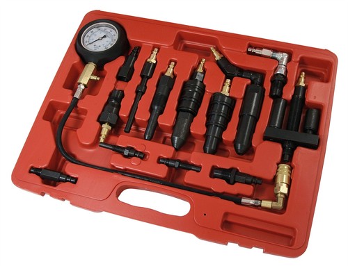14pc diesel engine - diesel, compression