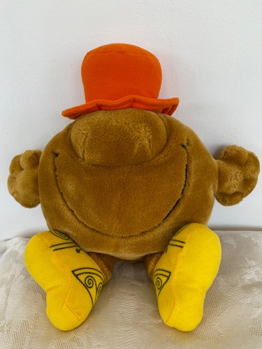 Men silly plush soft - mr,