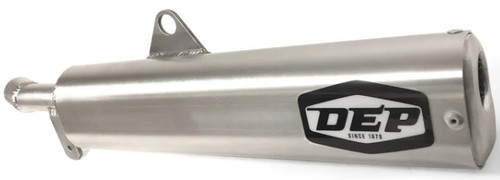 Dep depy2403 exhaust silencer - depy2403,