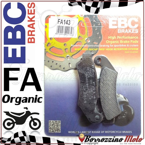 Rear brake pads - rear,