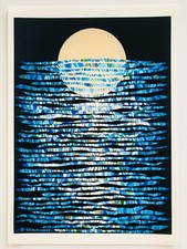 Limited edition giclee art