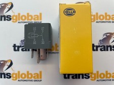 Glow Plug & ABS Pump Relay for