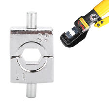 2x Crimping Die for Hydraulic Crimping Tool 4 6 8 10 16 25 35 50 70mm