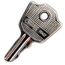 Powerhouse Golf Cart Buggy Ignition Spare or Replacement Key **606**