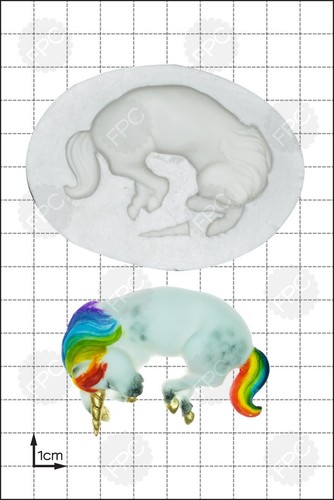 Silicone mould sleeping - mould,