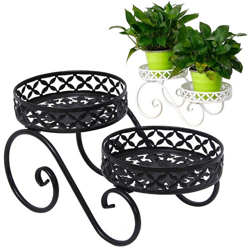 Round raised flower - 2,