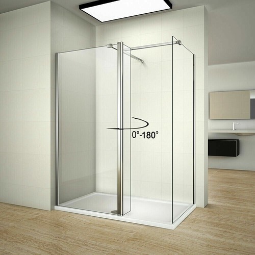 Quality wet room shower - wet, screen