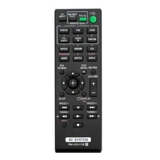 RM-ADU138 Replaced Remote for