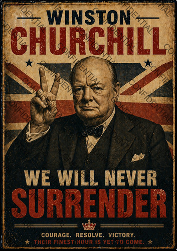 Winston churchill ww11 - churchill,