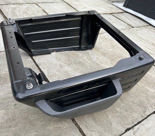 Genuine passenger side - genuine,